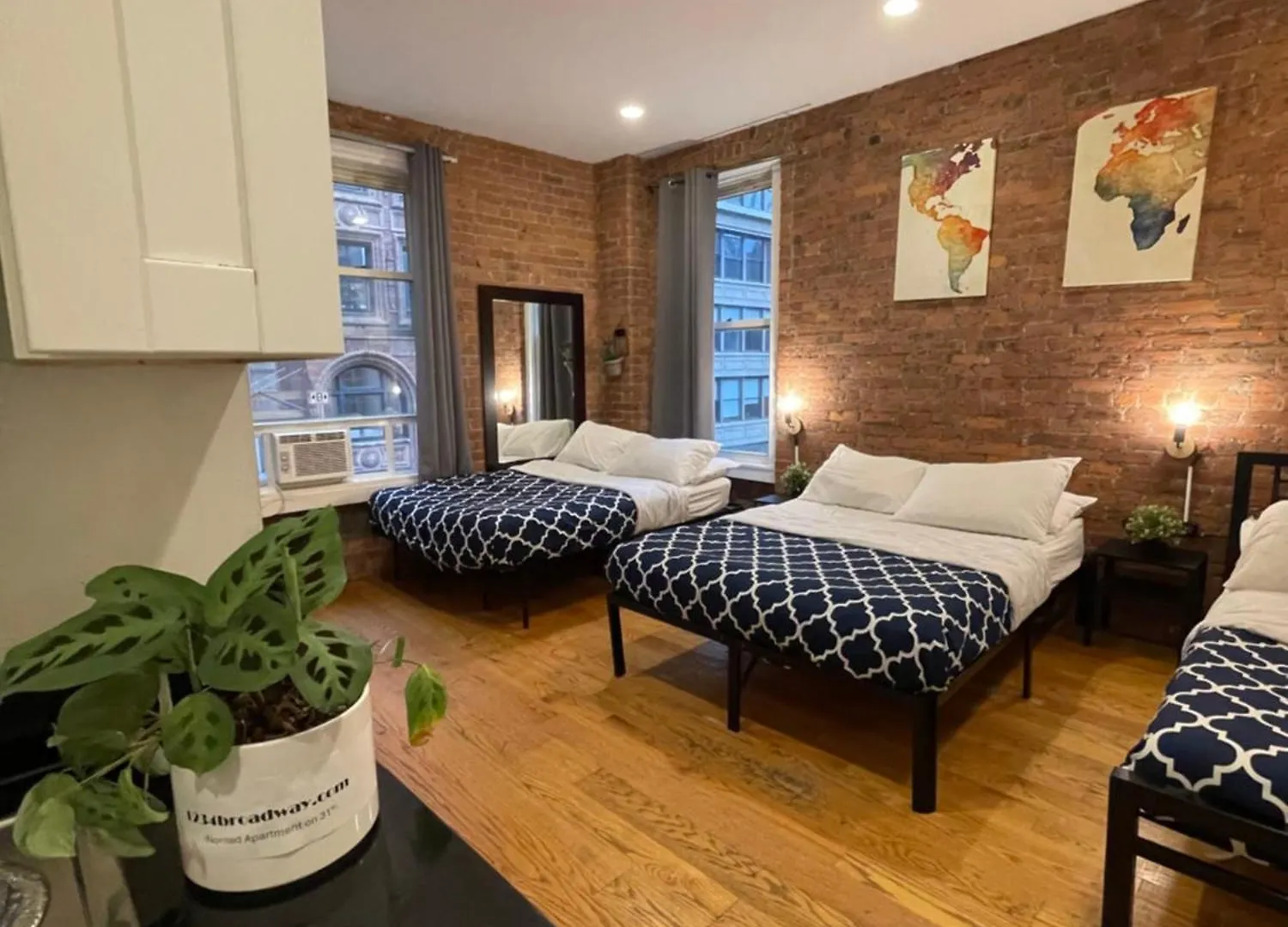 Nest Apartment Herald Square Studio #8 New York