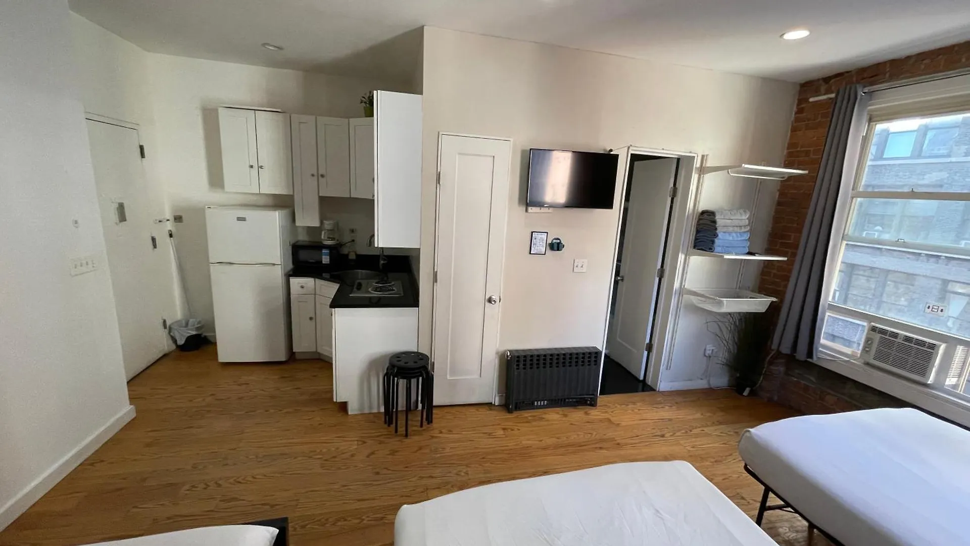 Nest Apartment Herald Square Studio #8 New York Stati Uniti