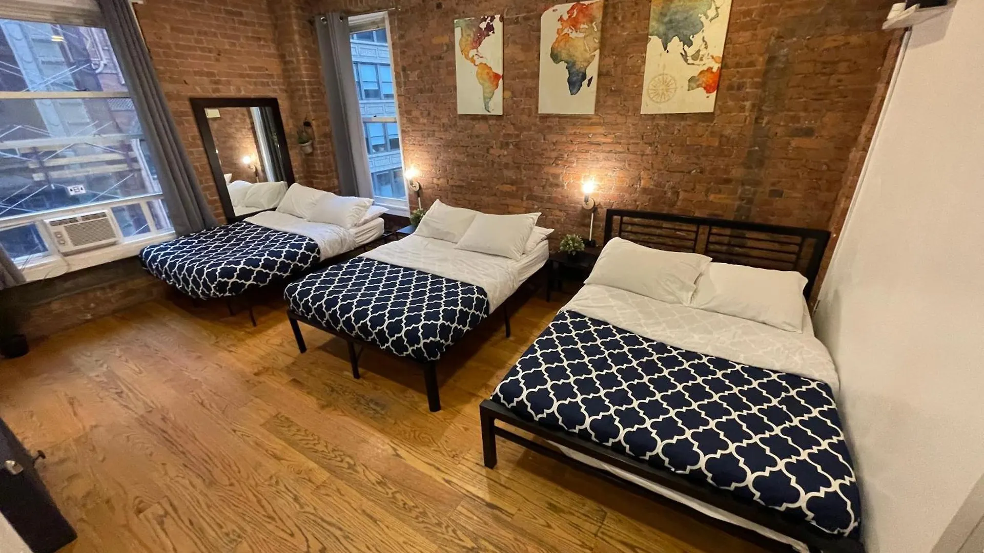 Nest Apartment Herald Square Studio #8 New York