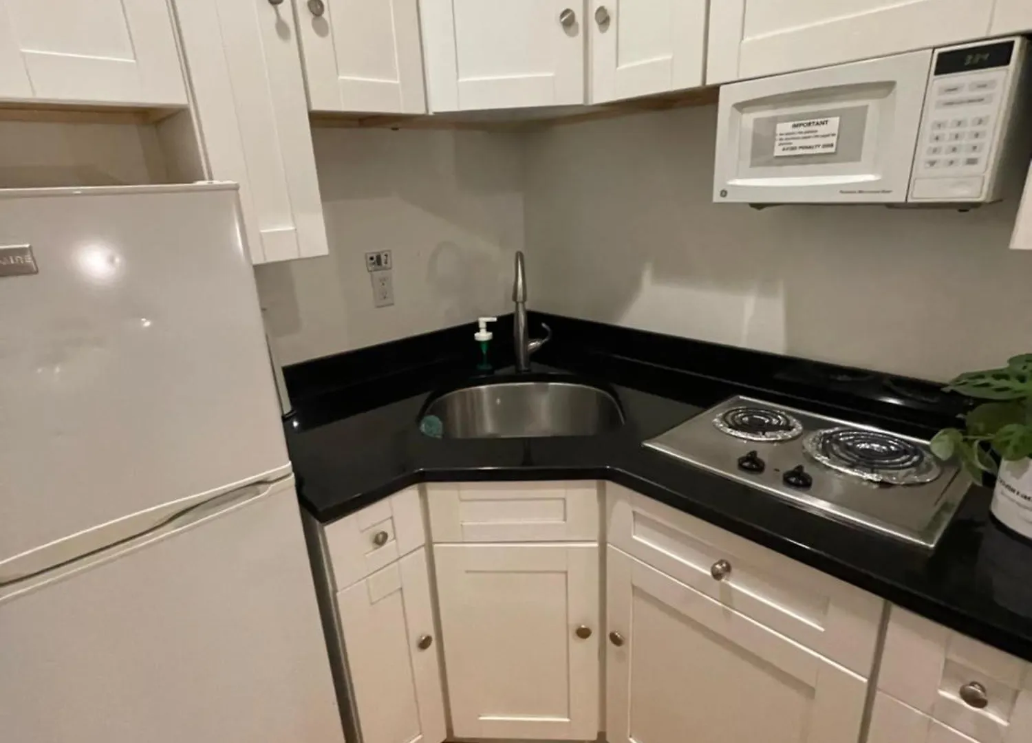 Nest Apartment Herald Square Studio #8 New York