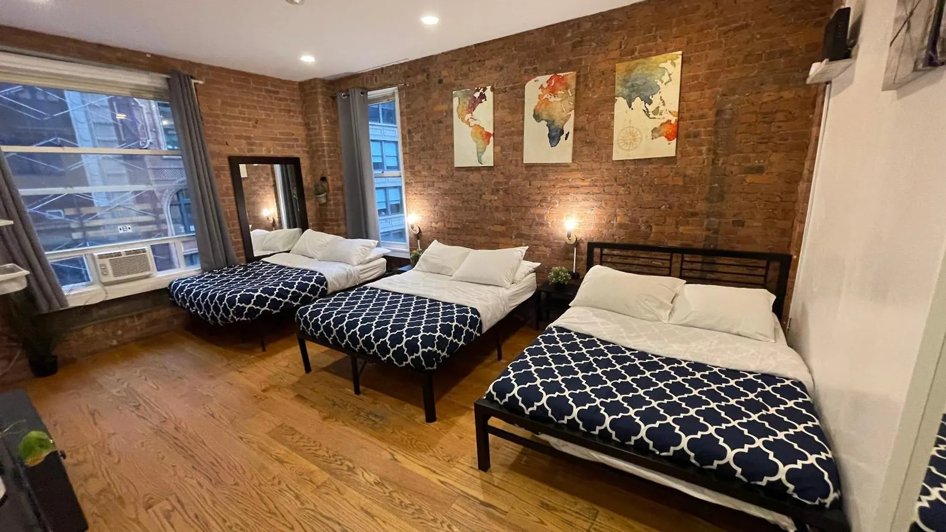 Nest Apartment Herald Square Studio #8 New York